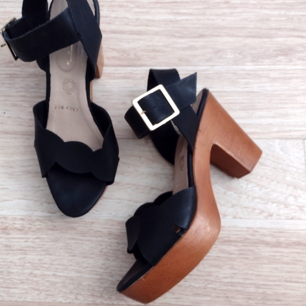 Glynn shoes